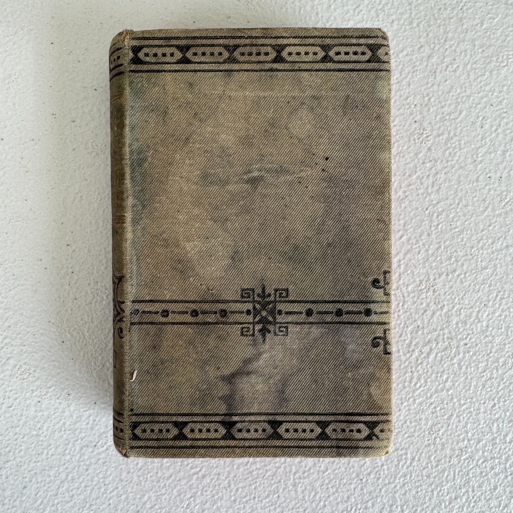 Antique Aristotle's Works Complete Masterpiece Midwife Medical Hardcover 1800s